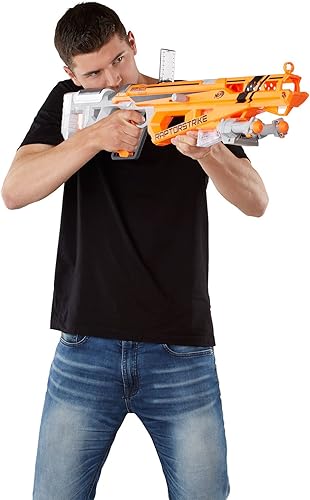Miniatura 8 de Nerf Figura Accustrike Raptorstrike