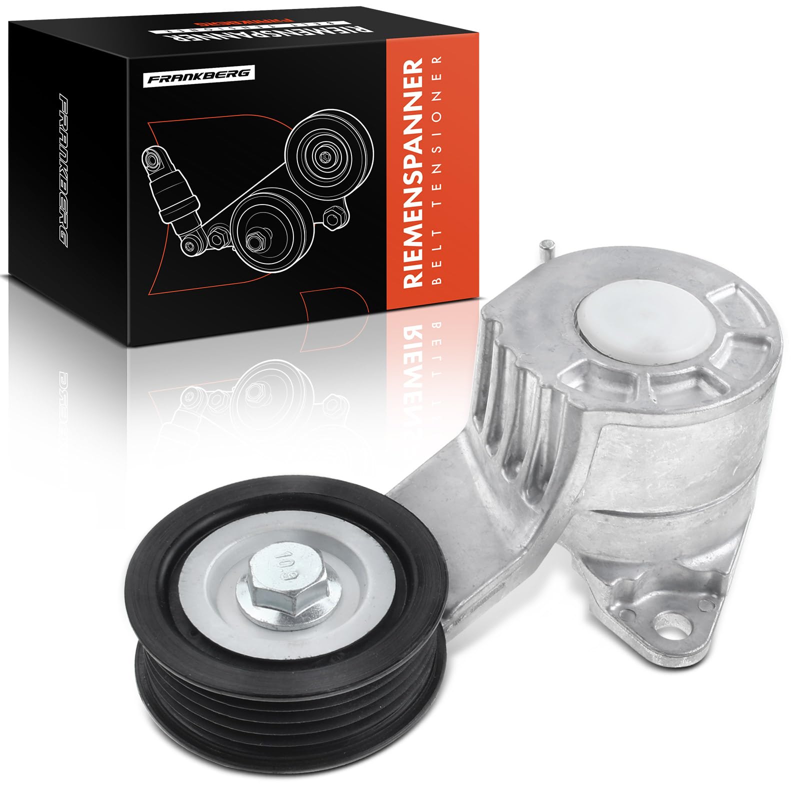 Frankberg Puleggia Guida a Rulli Compatibile con IQ J1 1.33 2009-2015 Replace# 1662047020