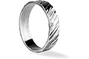 Dune Ring: Rugged Elegance for the Modern Man