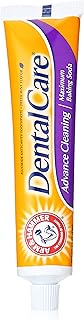 Arm & Hammer Dental Care Advance Cleaning Maximum Baking Soda Toothpaste Mint - 6.3 oz (Pack of 1)