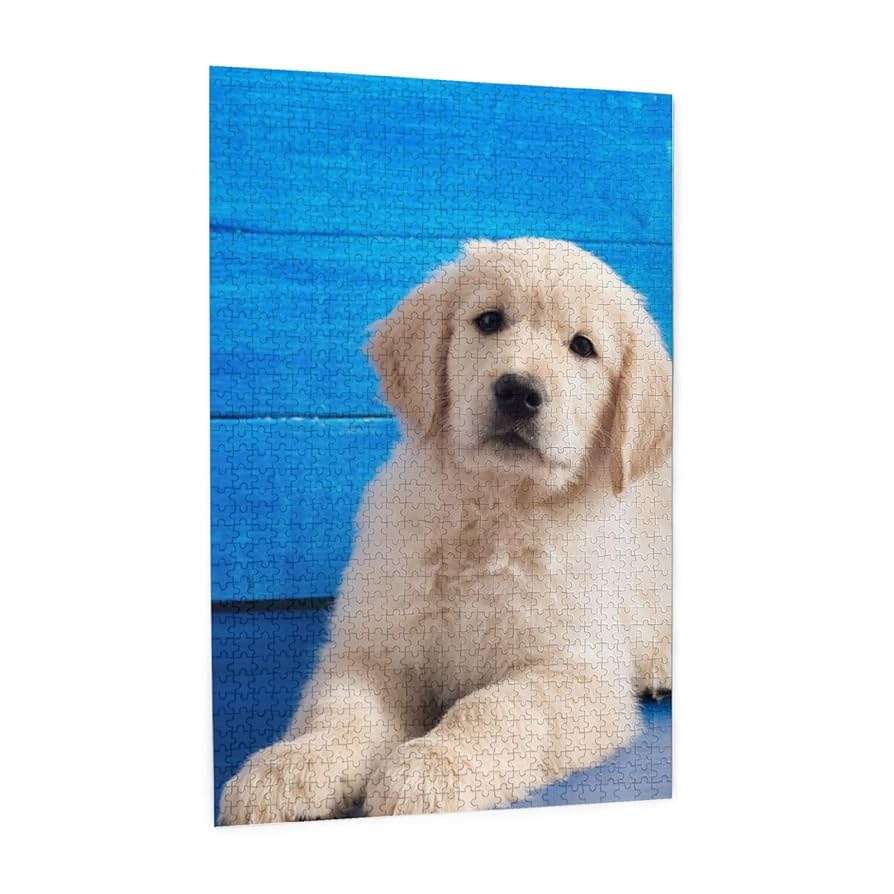 Amazon.co.jp: ジグソーパズル マイクロピース 犬柄 おも動物