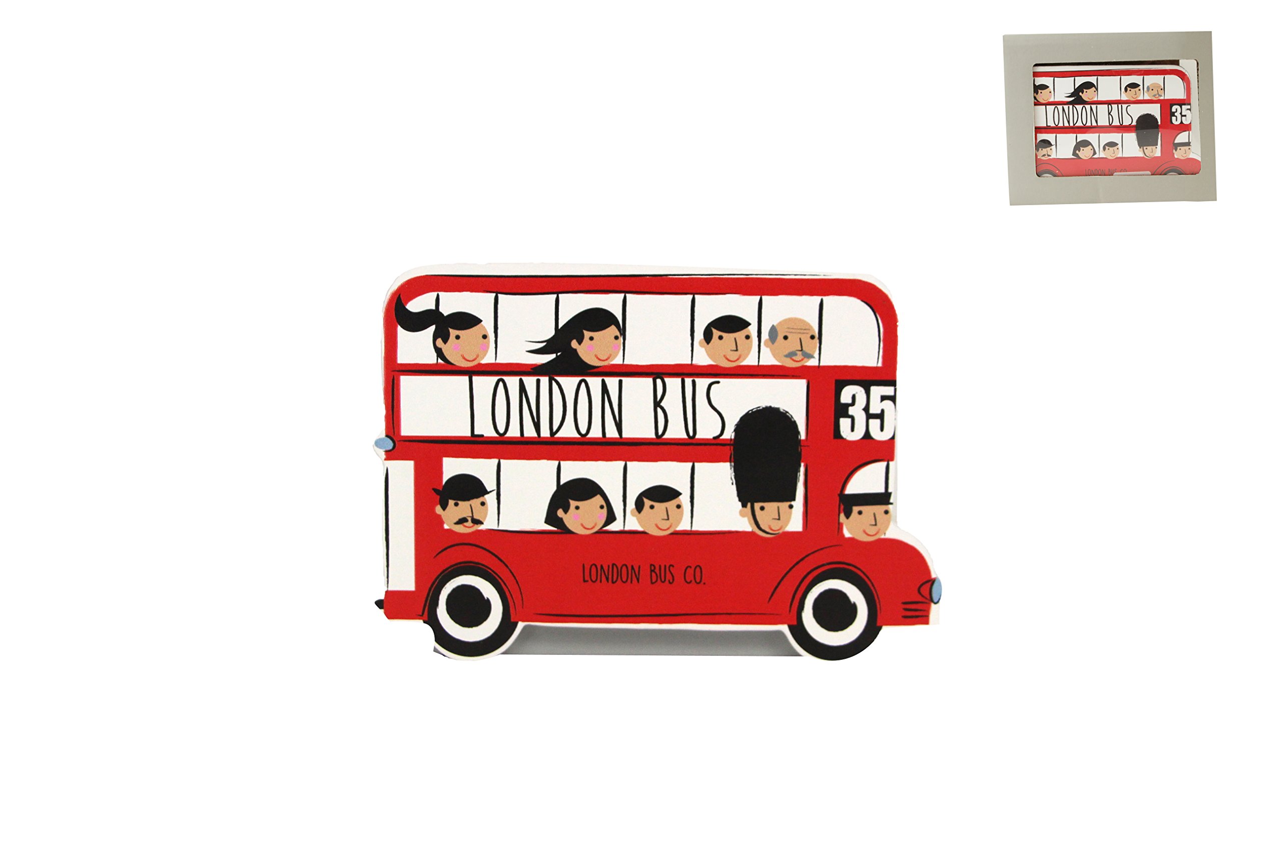 Gisela Graham Money Box, us:one Size, Multi