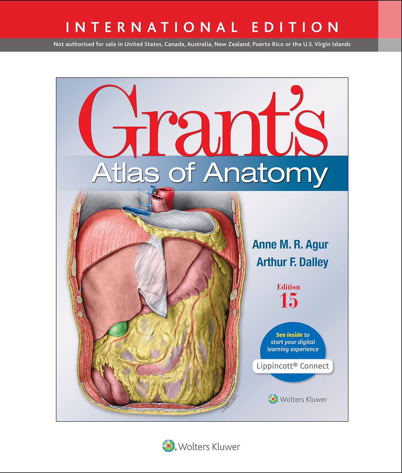 健康・医学 Grant's ATLAS OF ANATOMY 7186tSqwBXL.jpg