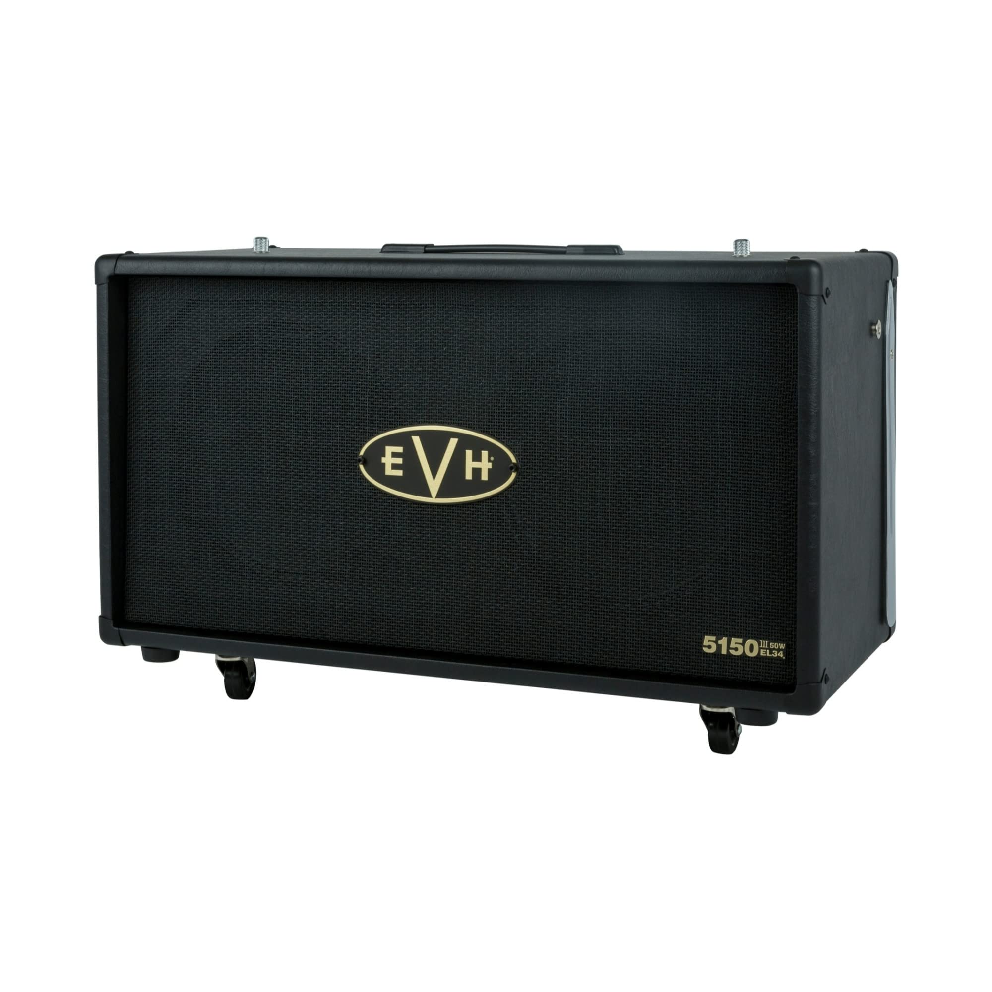 Amazon | EVH アンプキャビネット 5150III® EL34 2x12 Cabinet, Black