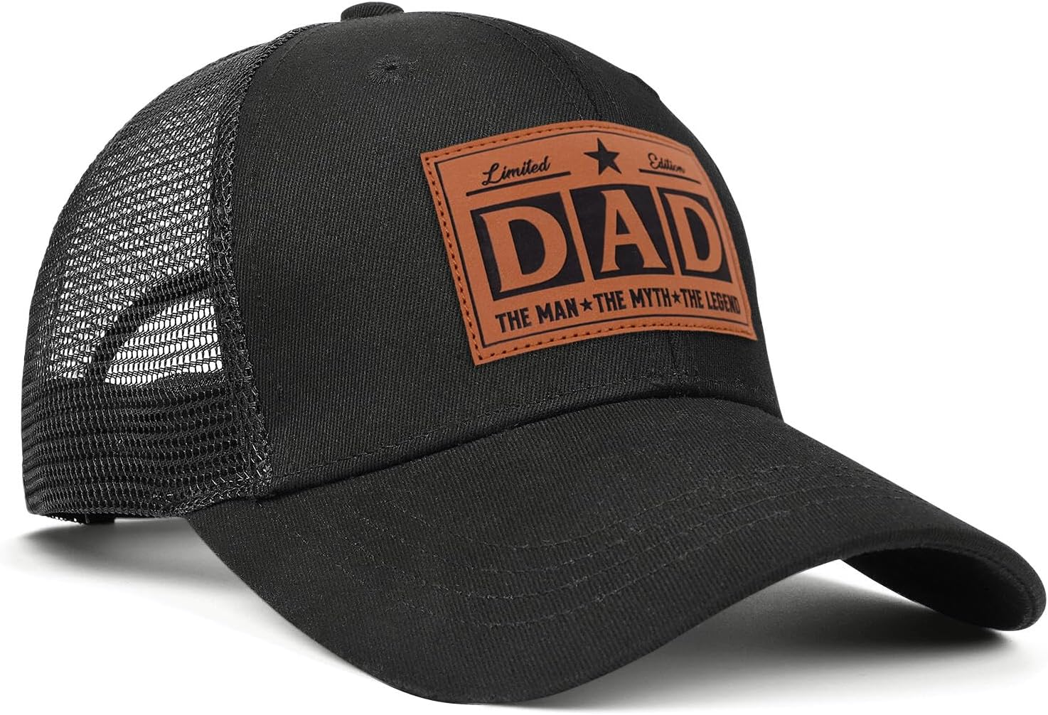 Dad Hat Dad Birthday Christmas The Man The Myth The Legend Dad Caps - Image 3