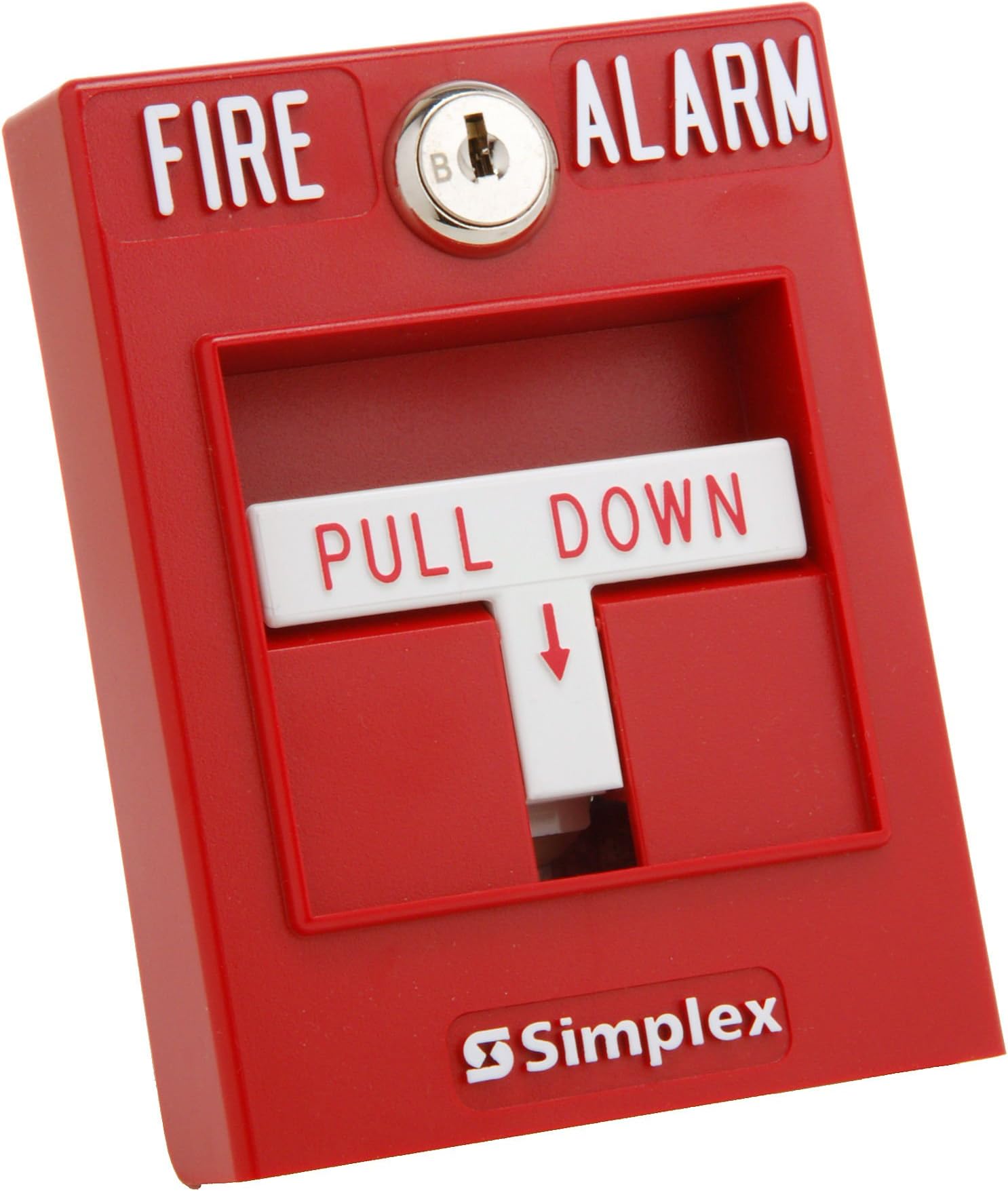 06501205 Fire Alarm Pull Station