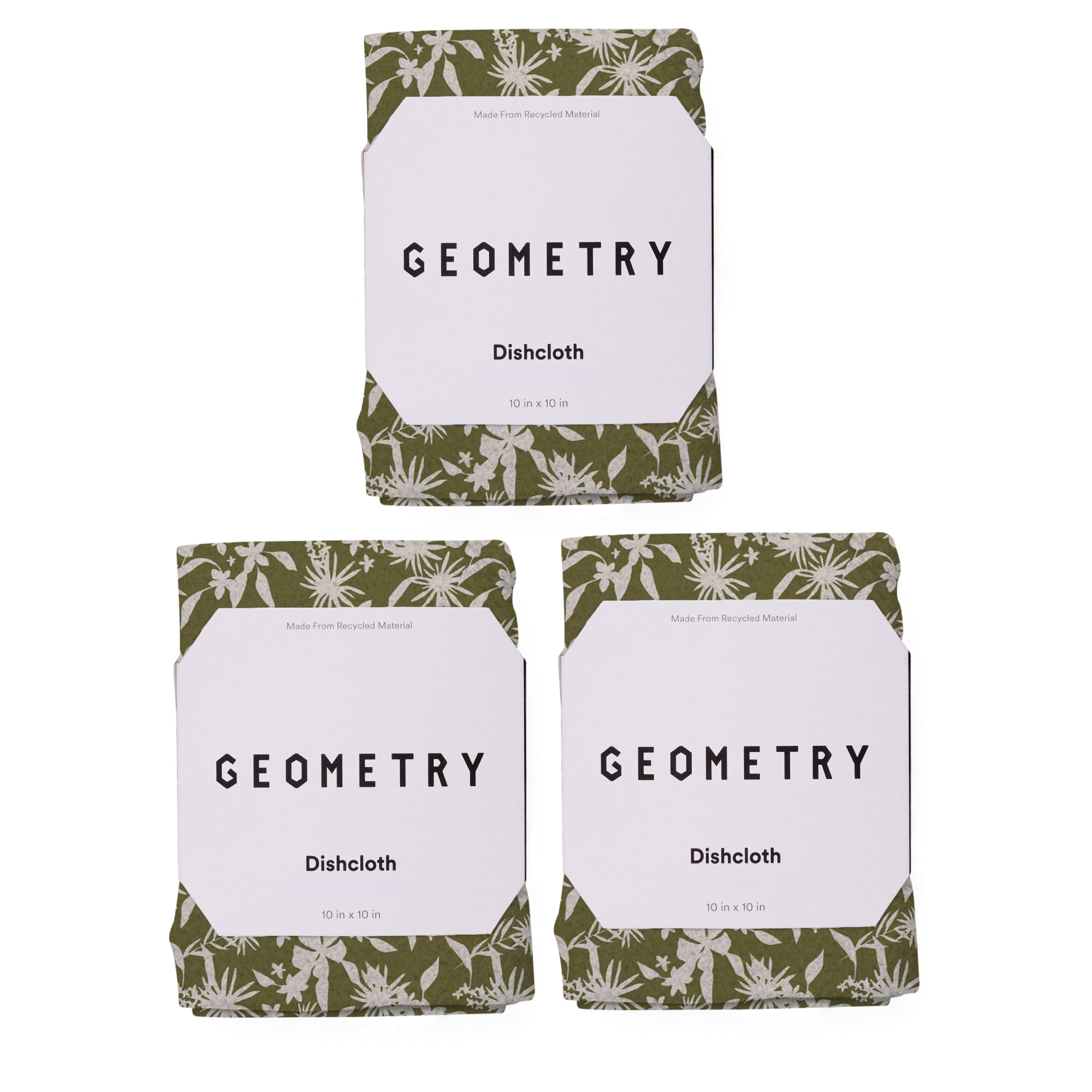 GEOMETRY Harvest Tea Towels - Set of 2 -15