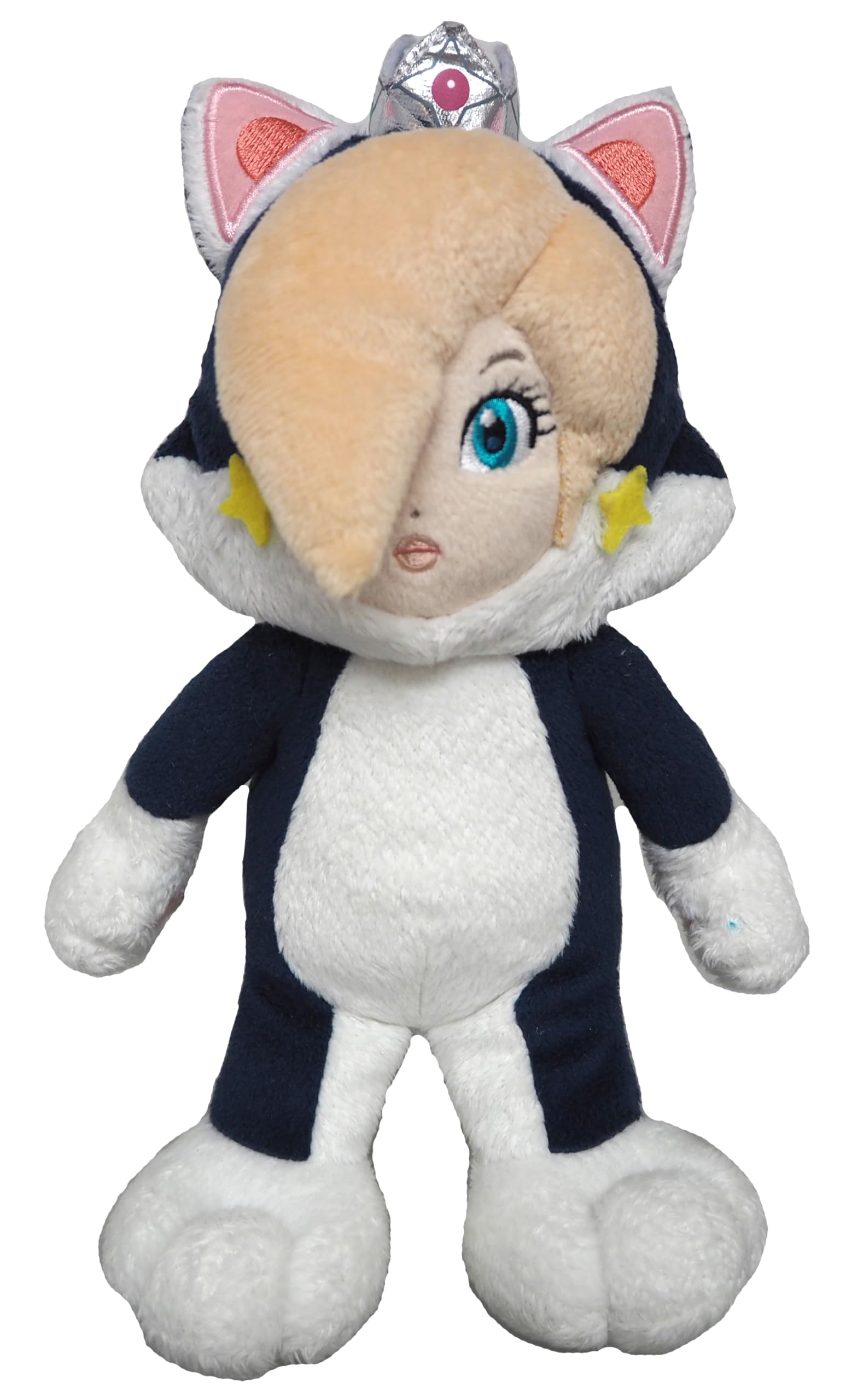 San-Ei - Cat Rosalina Plush 22.5cm - Nintendo licensed