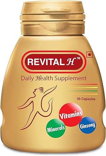 Revital - 30 Cápsulas