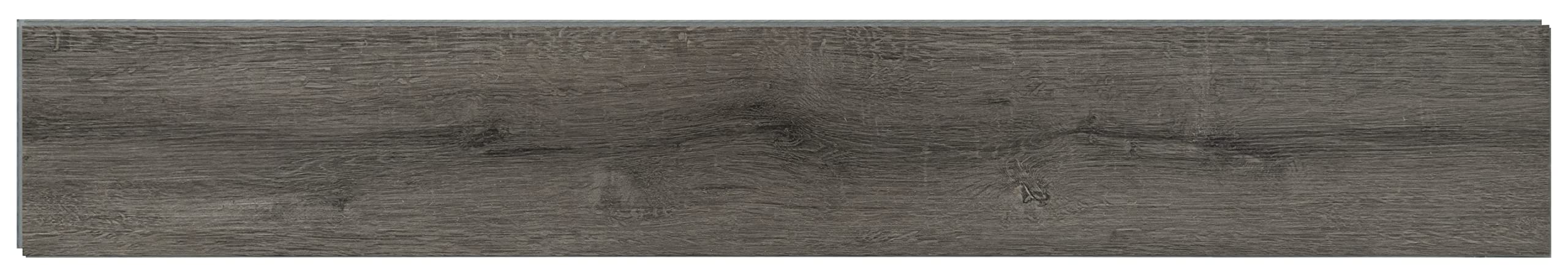 MSI Glendale 7 in. x 48 in. Luxury Vinyl Flooring, Rigid Core Planks, LVT Tile, Waterproof LVT, Wood Grain Finish, 20 MIL Wear Layer, 6.5 mm Thick, 950.8 sq. ft./ Pallet, Whelsh Gray