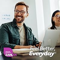 Vista 8 de Zahler Berberina con Berbevis clínicamente evaluada, fórmula de apoyo para metabolismo y glucos, 60 cápsulas.