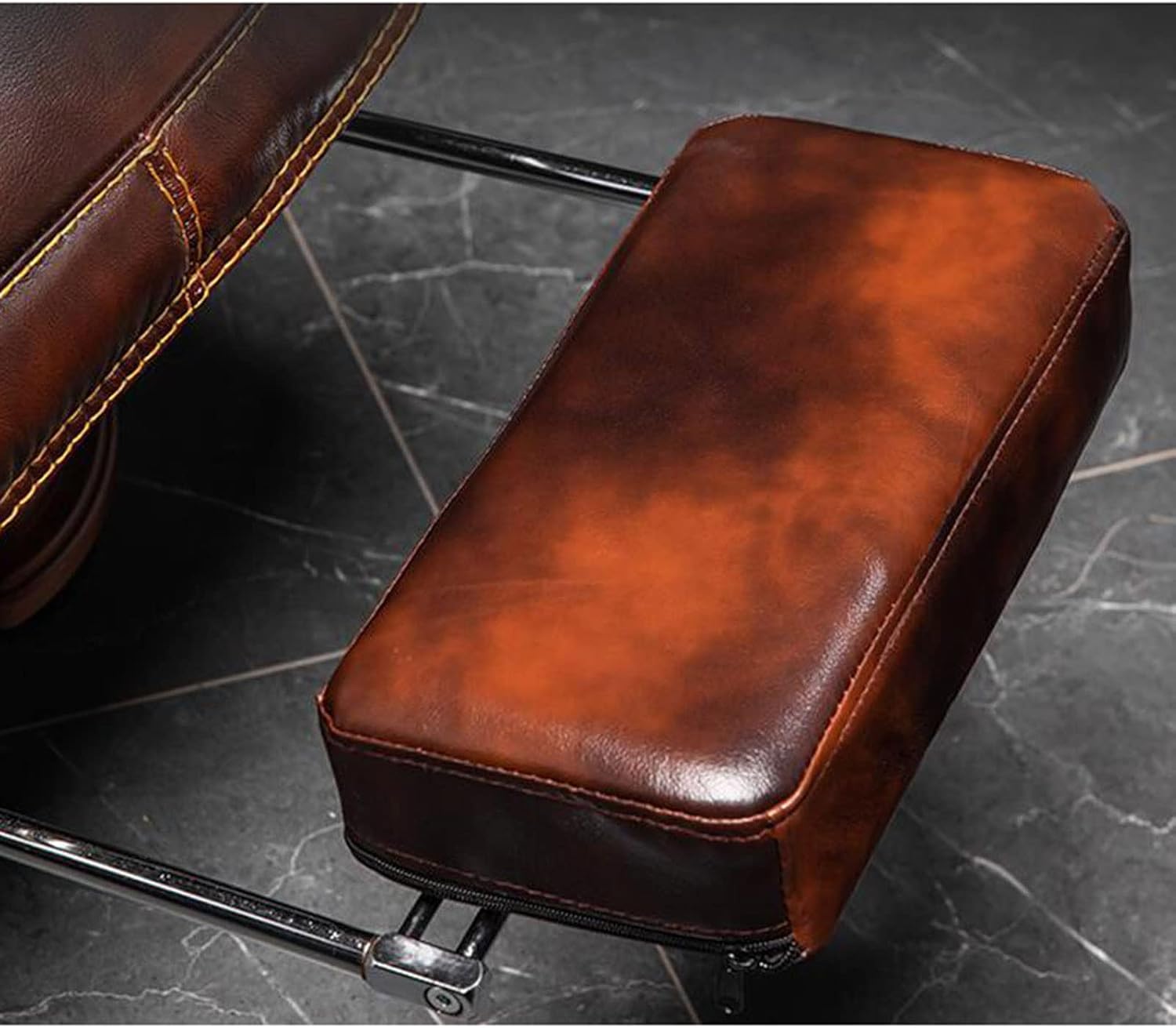 吉見公子、【景 04】、希少な額装用画集より、新品額装付 錫器盃杯