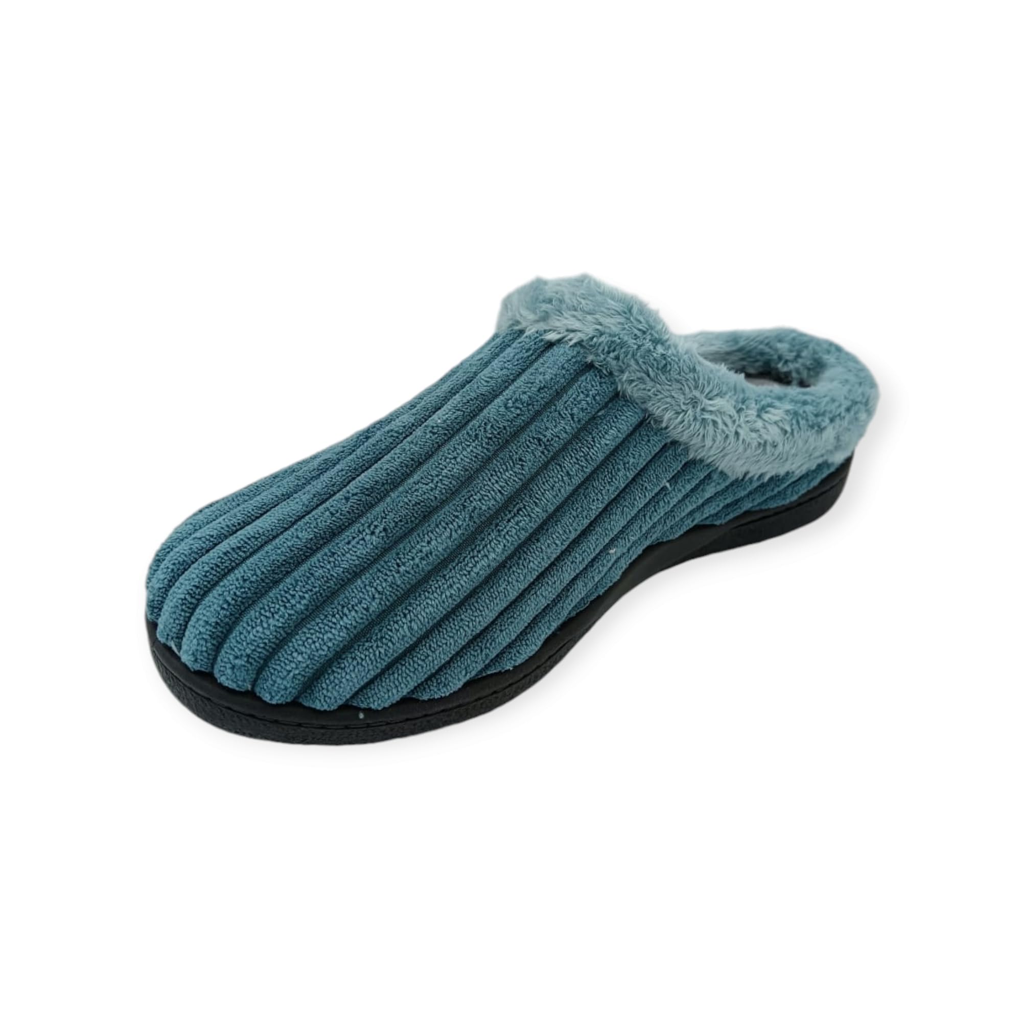 PLUMAFLEX - Zapatillas de casa Muy cómodas con Plantilla Transpirable de Alta recuperación Que se Adapta a la anatomía del pie 767769 Sintético