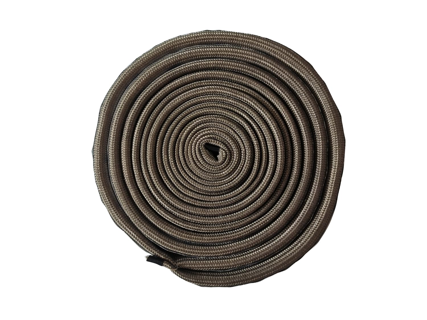 Kamado Fiberglas Dichtung Set – Selbstklebende Ersatzdichtung für Keramikgrill mit 3M Klebeband, 2 x 2 m, Schaber, Bürste & Verbindungsstücke – passend für Big Green Egg, Monolith & mehr