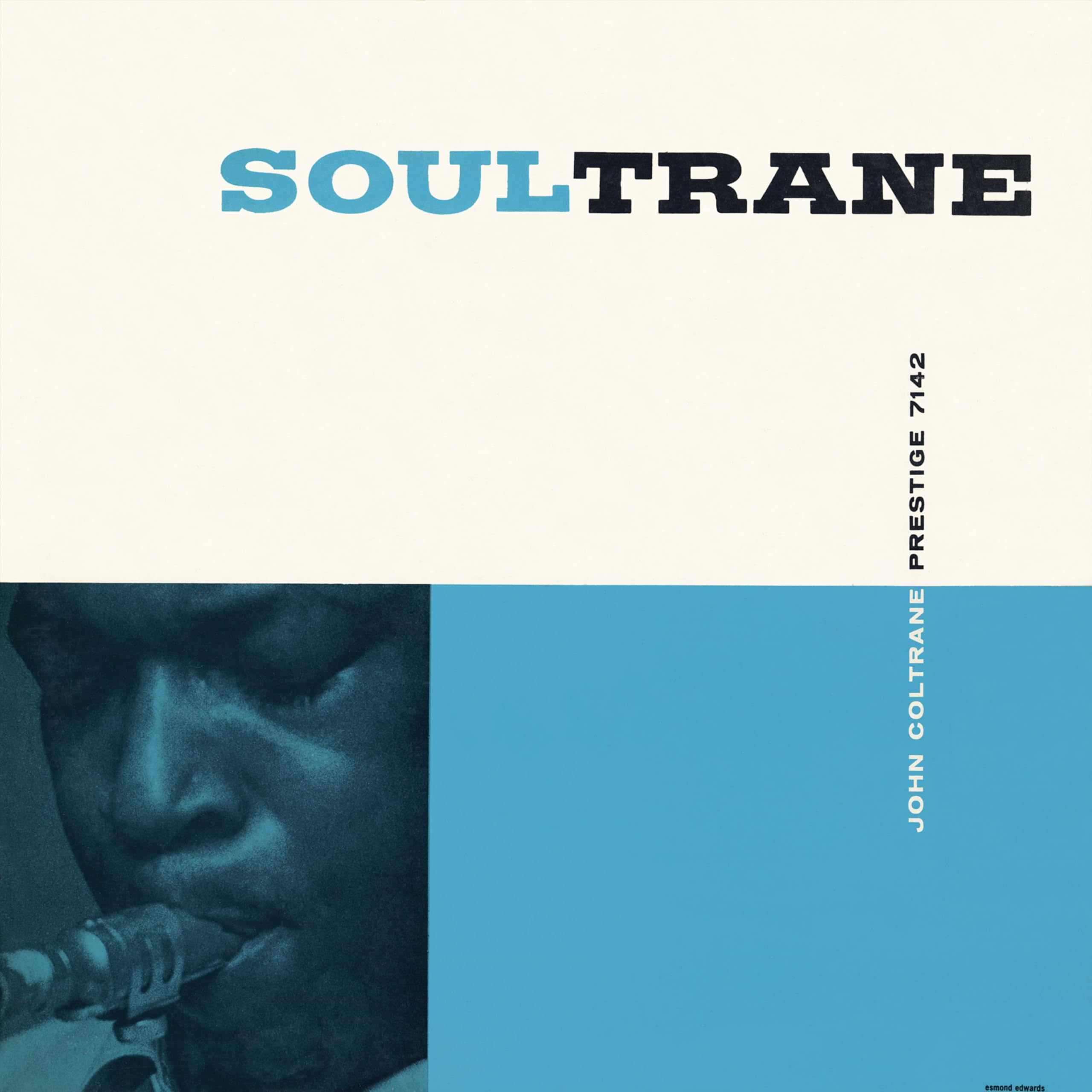 Amazon.co.jp: Soultrane [12 inch Analog]: ミュージック