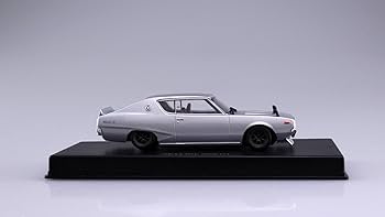 DISM 1/43 ケンメリスカイライン Amazon | DISM 1/43 KGC110 ケンメリスカイライン カスタムスタイル