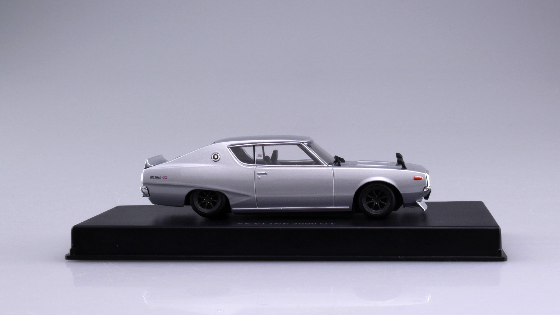 ケンメリスカイライン  １／３０スケール ミニチュアモデル ダイキャスト製 ケンメリスカイライン 1／30スケール ミニチュアモデル ダイ
