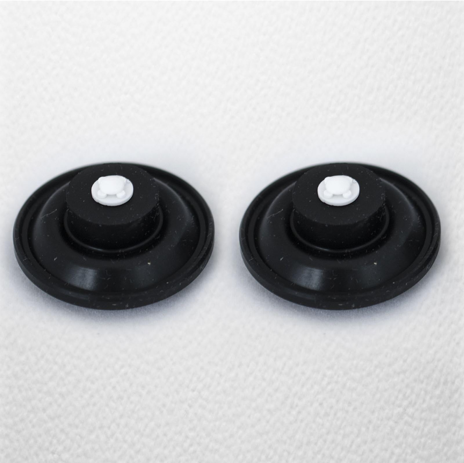 FixTheBog® Trade Pack 2 Armitage Shanks Ideal Standard Univalve QT Cistern Inlet Fill Valve Diaphragm Washer [Naz]