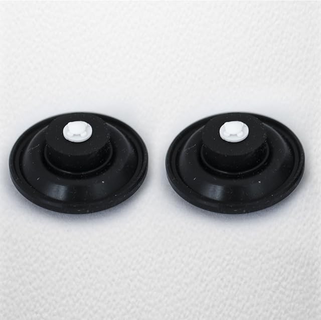 FixTheBog® Trade Pack 2 Armitage Shanks Ideal Standard Univalve QT Cistern Inlet Fill Valve Diaphragm Washer [Naz]
