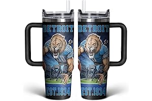 Detroit Tigers Tumbler: Celebrate Your Team Spirit with Style and Convenience