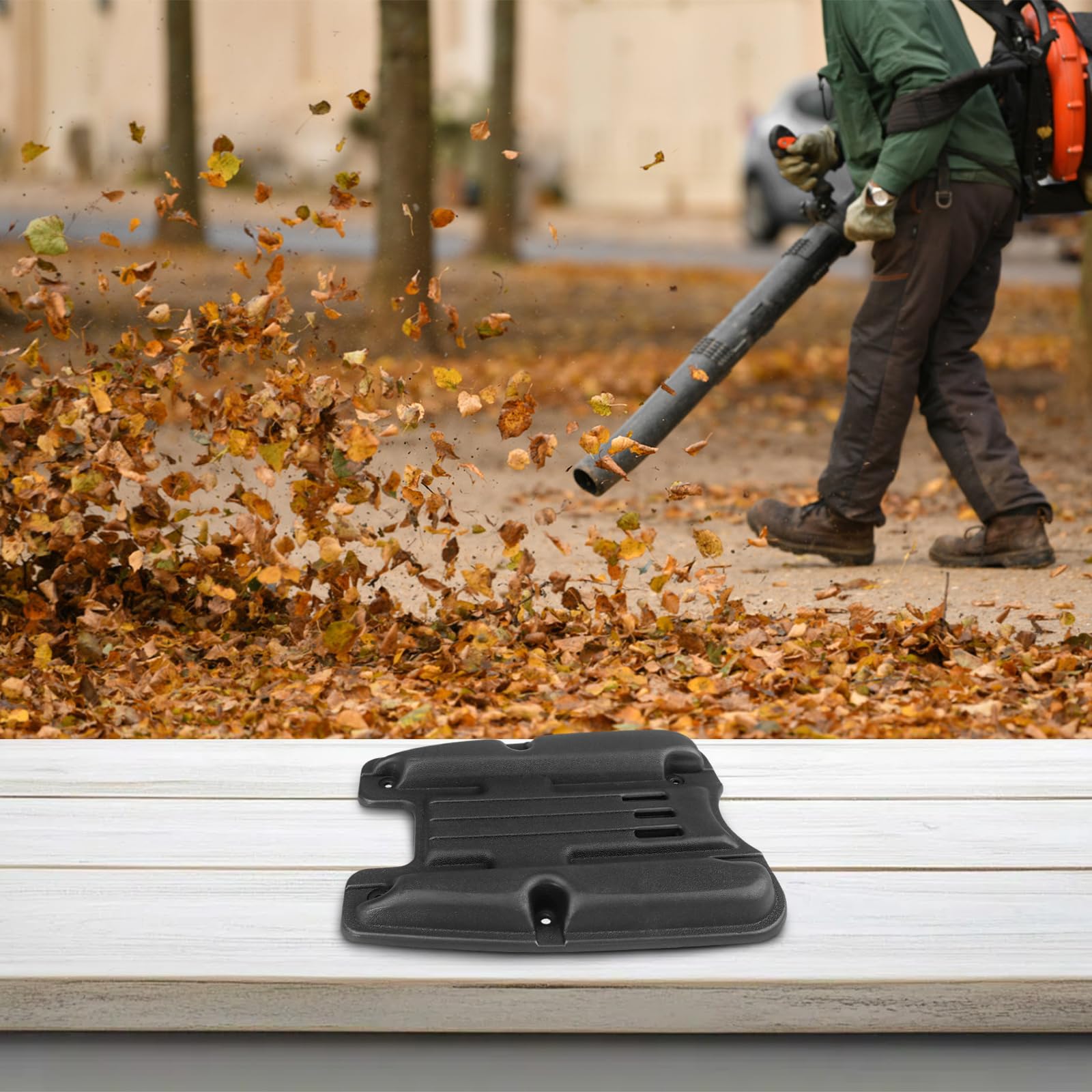 Amazon.com: For RedMax Backpack Blower Support Pad 576562001
