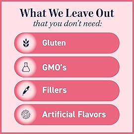 Myo-Inositol & D-Chiro Inositol Powder | Hormone Balance for Women | Ideal 40:1 Ratio | Myo 2000mg, D Chiro 50mg | Regulate Menstrual Cycle and Support Ovarian Health | 30 Servings, 2.17 oz.