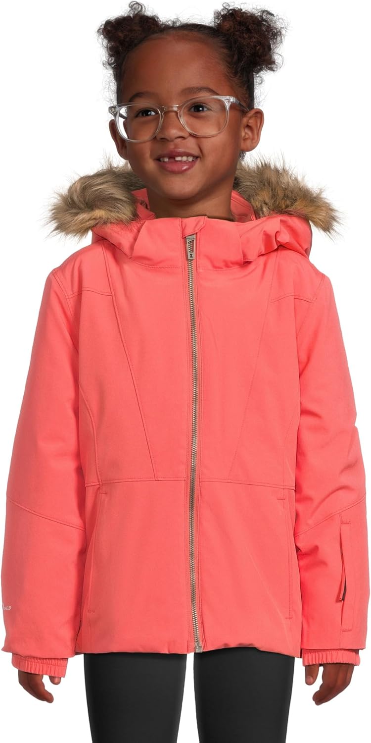 Spyder girls Lola Jacket (Toddler/Little Kid)