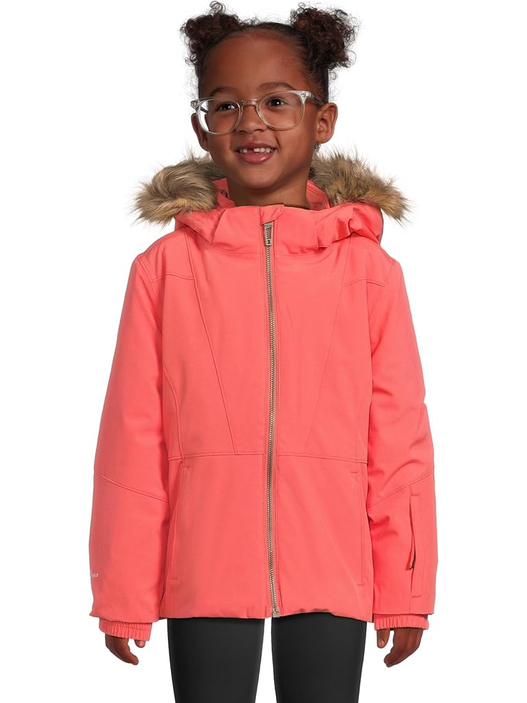 Red Spyder Lola Jacket (Toddler/Little Kid)