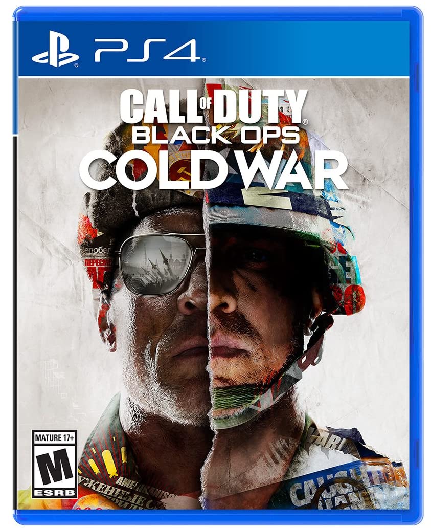 Call Of Duty: Black Ops Cold War - PlayStation 4 [Edizione: Francia]