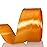 YASEO 1 1/2 Inch Orange Solid Satin Ribbon, 50 Yards Craft Fabric Ribbon for Gift Wrapping Floral Bouquets Wedding Party Decoration
