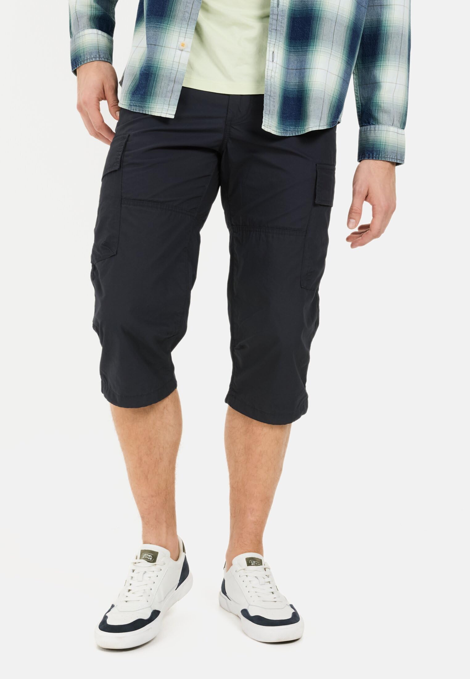 camel active Herren Shorts 496r58-5f50