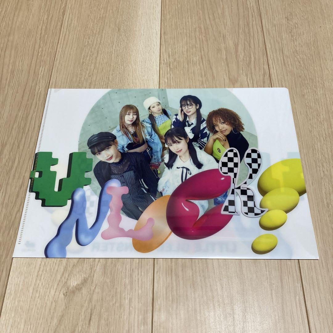 LITTLE GLEE MONSTER クリアファイル Amazon.co.jp: 【限定特典クリアファイル付き】 Little Glee