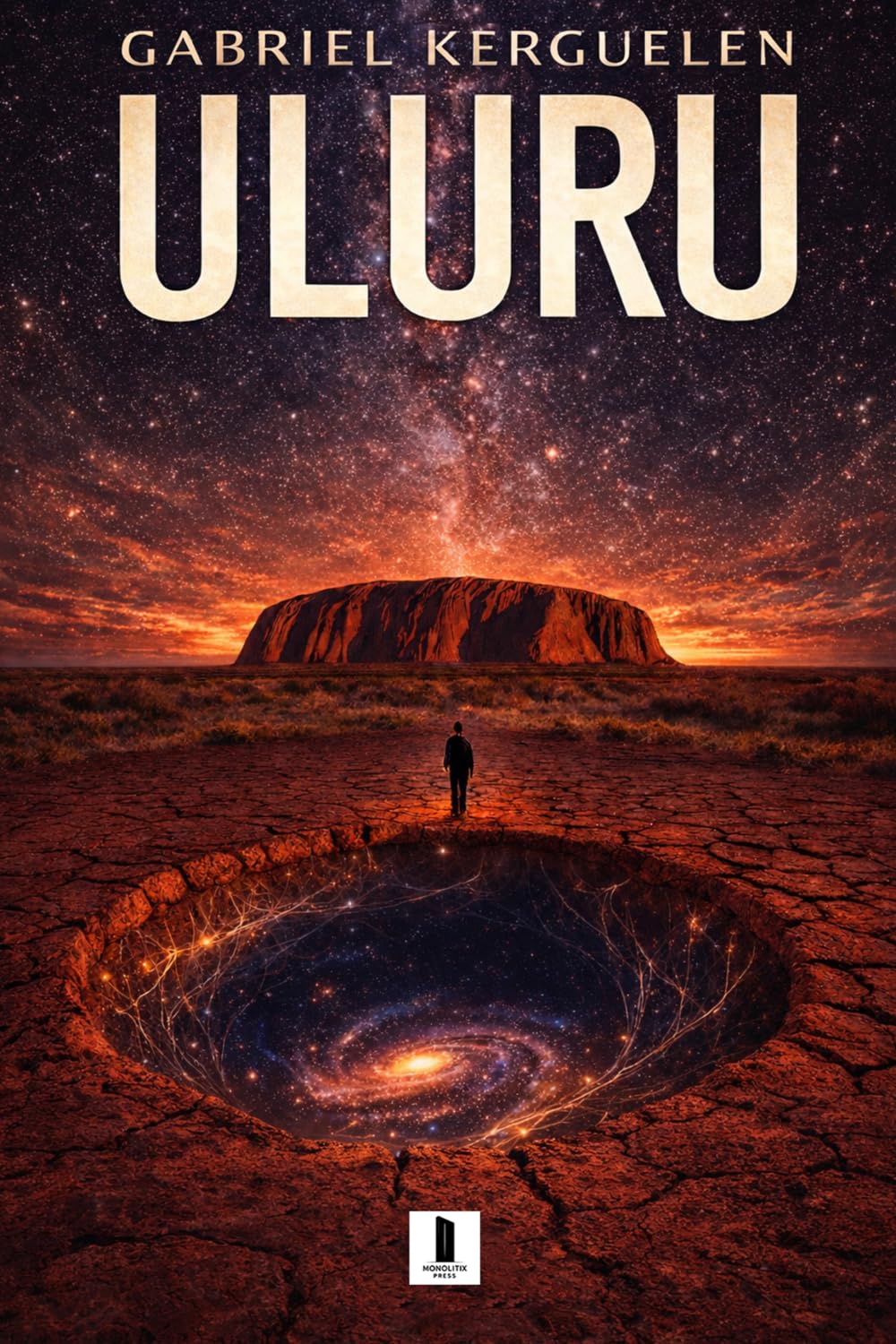 ULURU: Zwischen den Sternen und dem Zusammenbruch – Ein Hard-Science-Fiction-Roman (Uluru-Trilogie, Band 1) (Der Preis der Sterne)