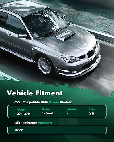 Miniatura 219 de SCITOO Radiador 2990 para Honda 2008-2012 para Accord 2.4L 2012-2015 para Honda para Crosstour 2.4L