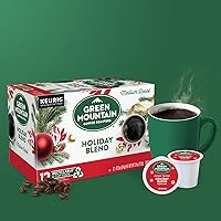 Vista 7 de Green Mountain Coffee Roasters K-Cups, mezcla navideña, 12