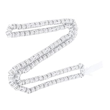 Pigeons Leg Rings, Pigeons Leg Band Pigeons Training Rings 100PCS Lightweight Non?Toxic Harmless for Poultry Management or Breeding