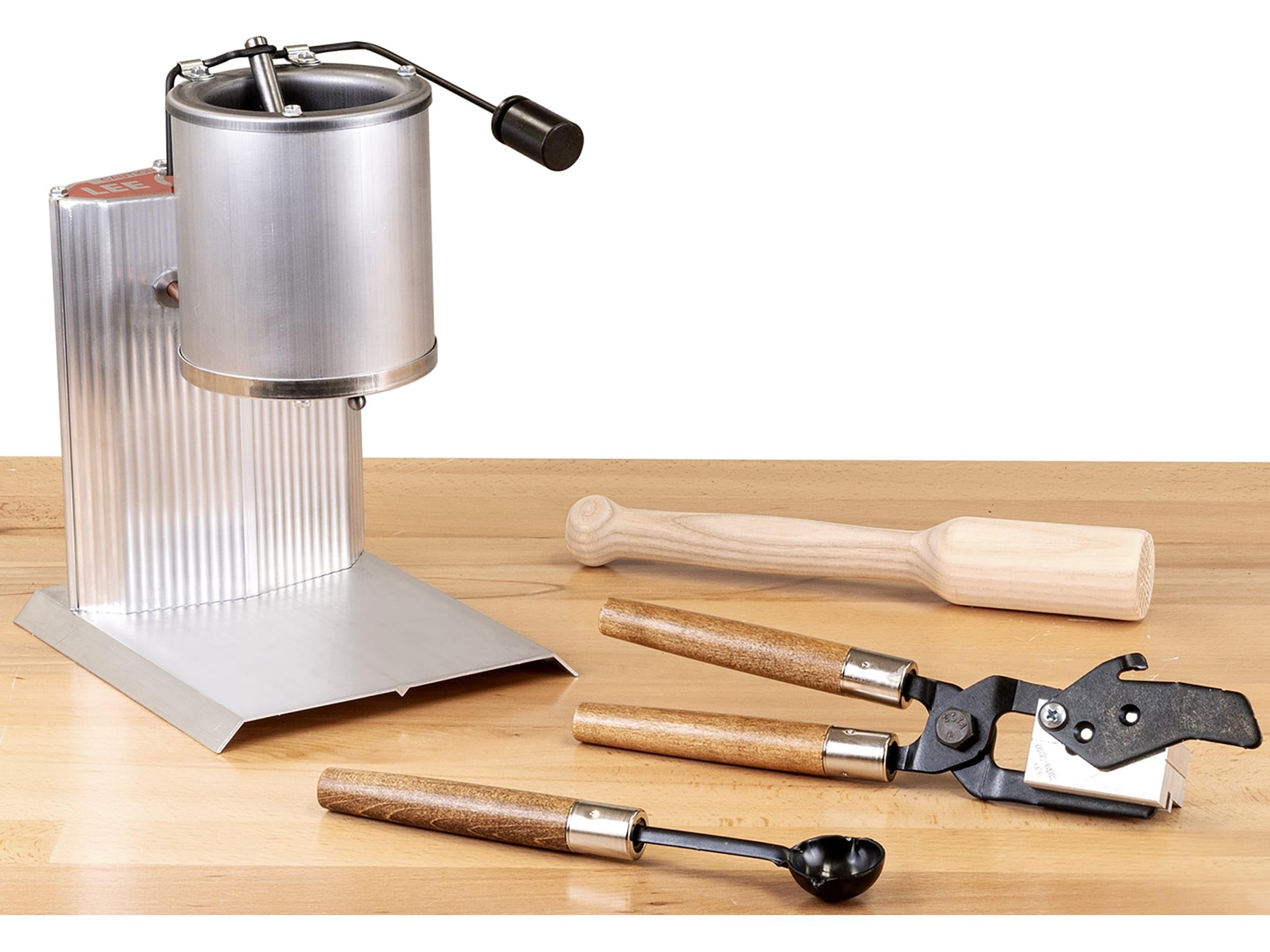 Amazon.com: Lee Precision Ready To Cast Kit w/ Mold : Arts, Crafts