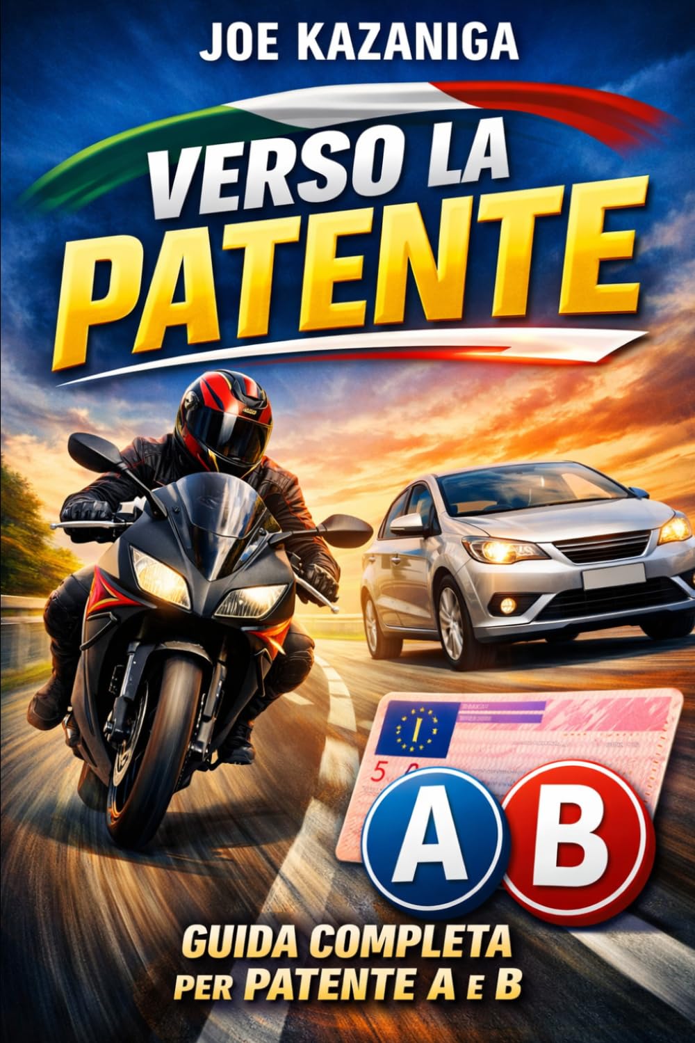 Verso la Patente: la guida completa alla guida di moto e auto