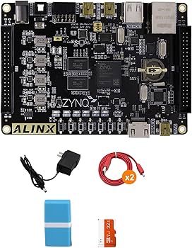 Amazon | ALINX AX7010 AX7020 Devボード&キット AMD Zynq™ 7000 Amazon | ALINX AX7010 AX7020 Devボード&キット AMD Zynq™ 7000