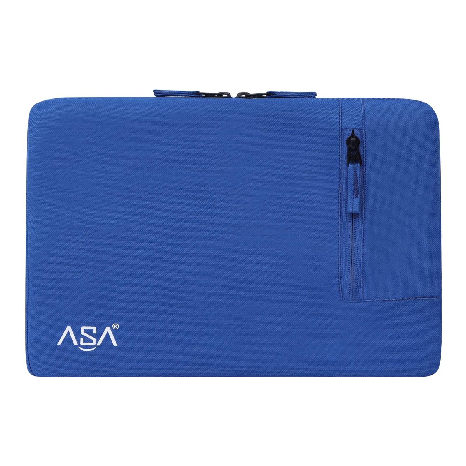 ASA Laptop Bag Sleeve Case Cover Pouch for 14 Inch Laptop for Men & Women, with Water Resistance, Blue (B0CRVHNF5X) Amazon Price History, Amazon Price Tracker
