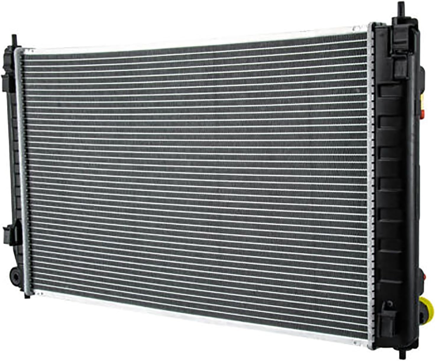 Radiator Fits for 2007-2019 Nissan Altima Maxima 2.5L 3.5L V6 CU2988 Aluminum Core CU2988 2008 2009 2010 2011-2018