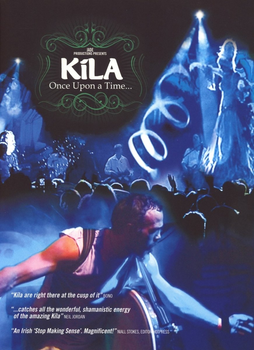 Kila - Once Upon A Time [DVD] [2009] [NTSC]