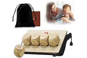 Date Night Dice for Couples: An Intimate Gift Set to Ignite Passion and Romance