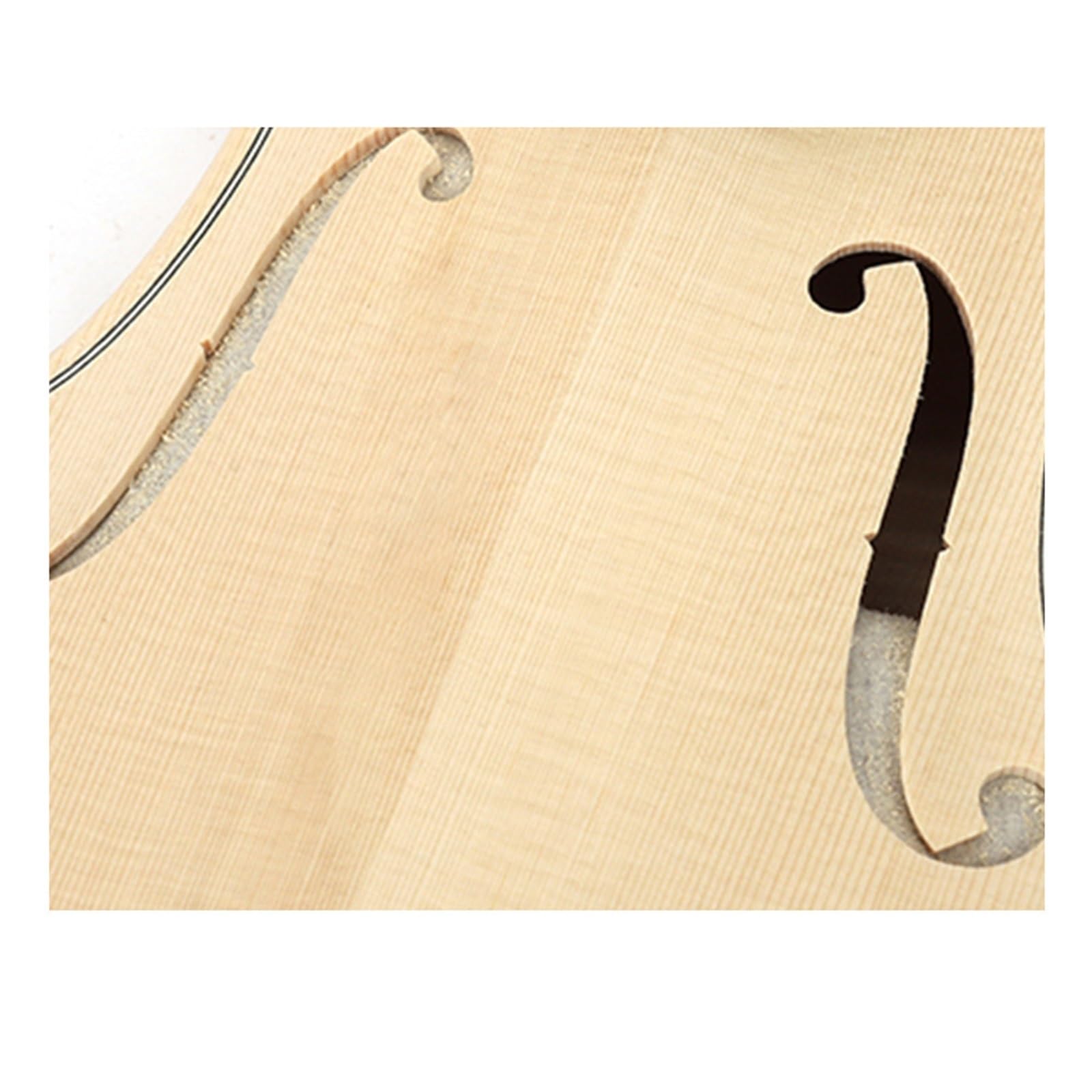 Violon 4/4 Pour Débutant Et Adulte Modèle D'entraînement Instrument De Musique Fait À La Main Instruments À Cordes Du Violon