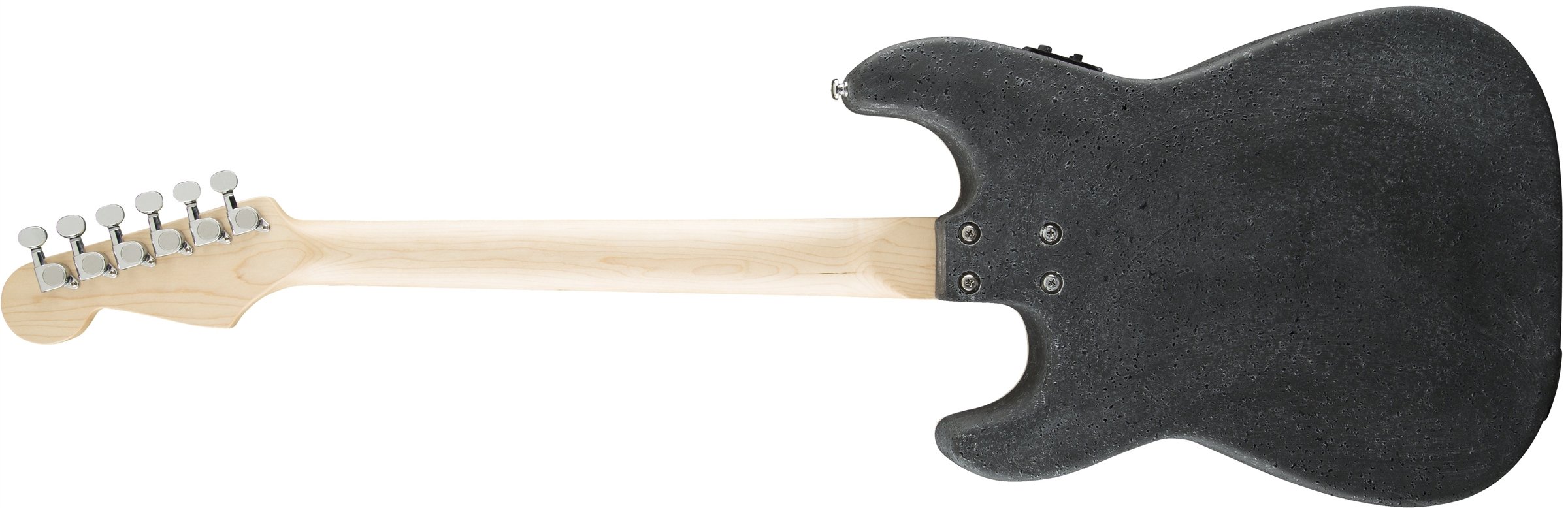 Fender Electro Acoustic Guitar, Standard Stratacoustic in Black