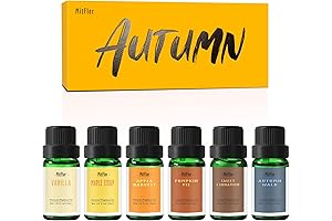 MitFlor Fragrance Oils: Enchant Your Home with Autumn Scents