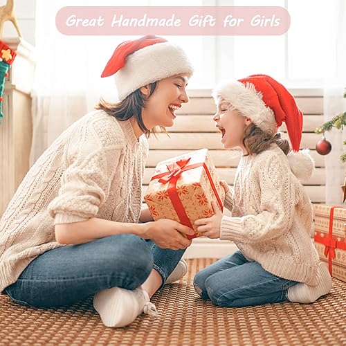 Miniatura 6 de UFU Kit de fabricación de pulseras con dijes para niñas kit de fabricación de joyas juego de regalos de manualidades de unicornio para adolescentes