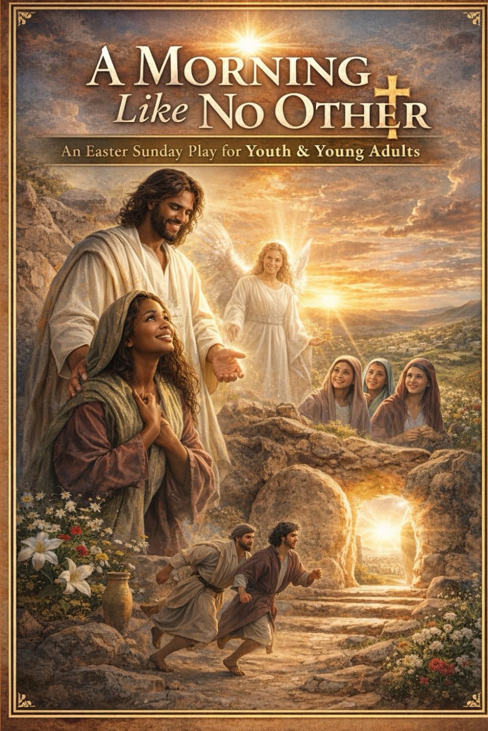 A Morning Like No Other: An Easter Sunday Play for Youth & Young Adults.
