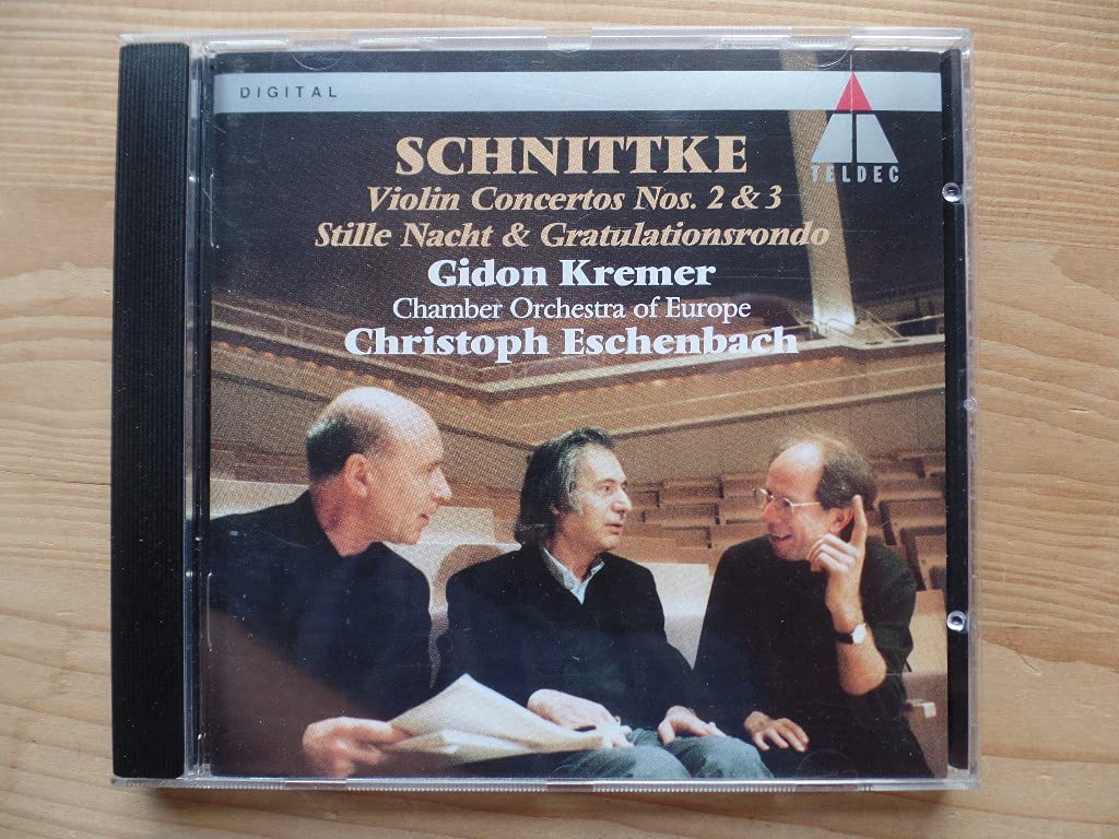 Violinkonzerte 2 und 3