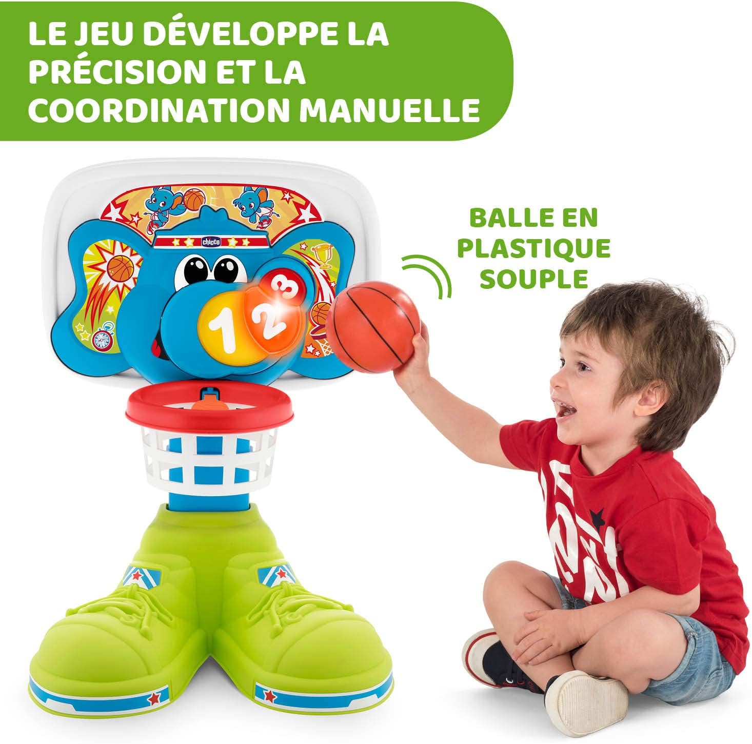 Chicco Outdoor Basket Elephant from 1,5 Till 5 Years